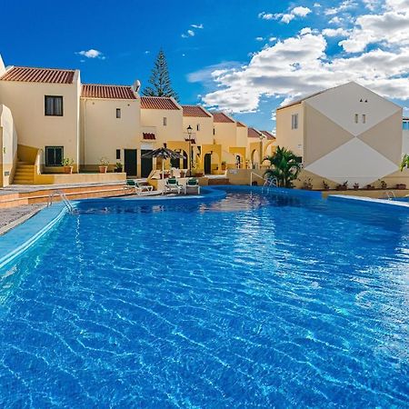 Aircon River Style Pool Best Beach In 200M Mareverde Адехе Екстер'єр фото